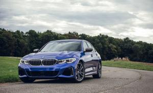 2019 BMW M340i